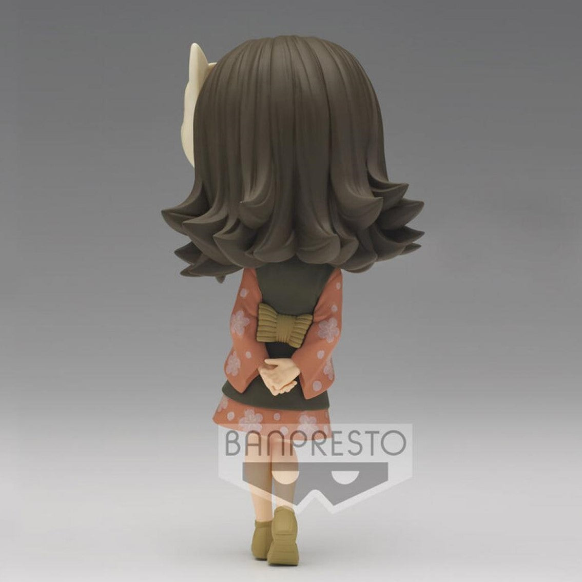 Figura Banpresto Q Posket Kimetsu No Yaiba Demon Slayer Makomo Ver. B