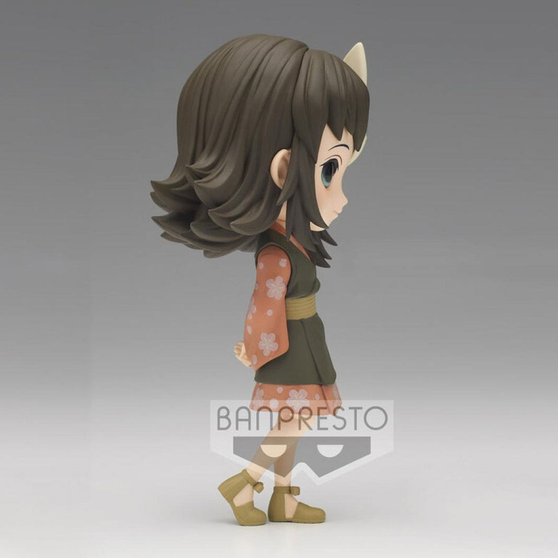 Figura Banpresto Q Posket Kimetsu No Yaiba Demon Slayer Makomo Ver. B