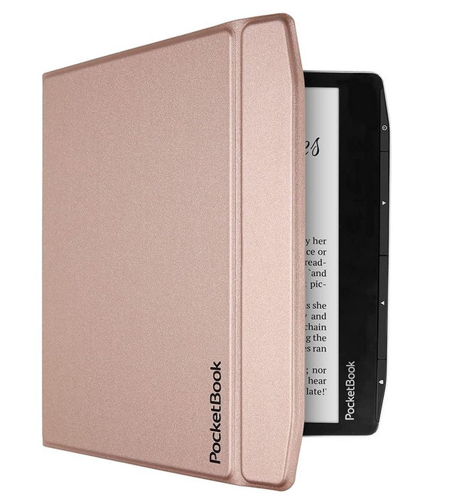 Pocketbook Funda 700 Cover Edition Flip Series Beige Brillante Ww Version Hover Image