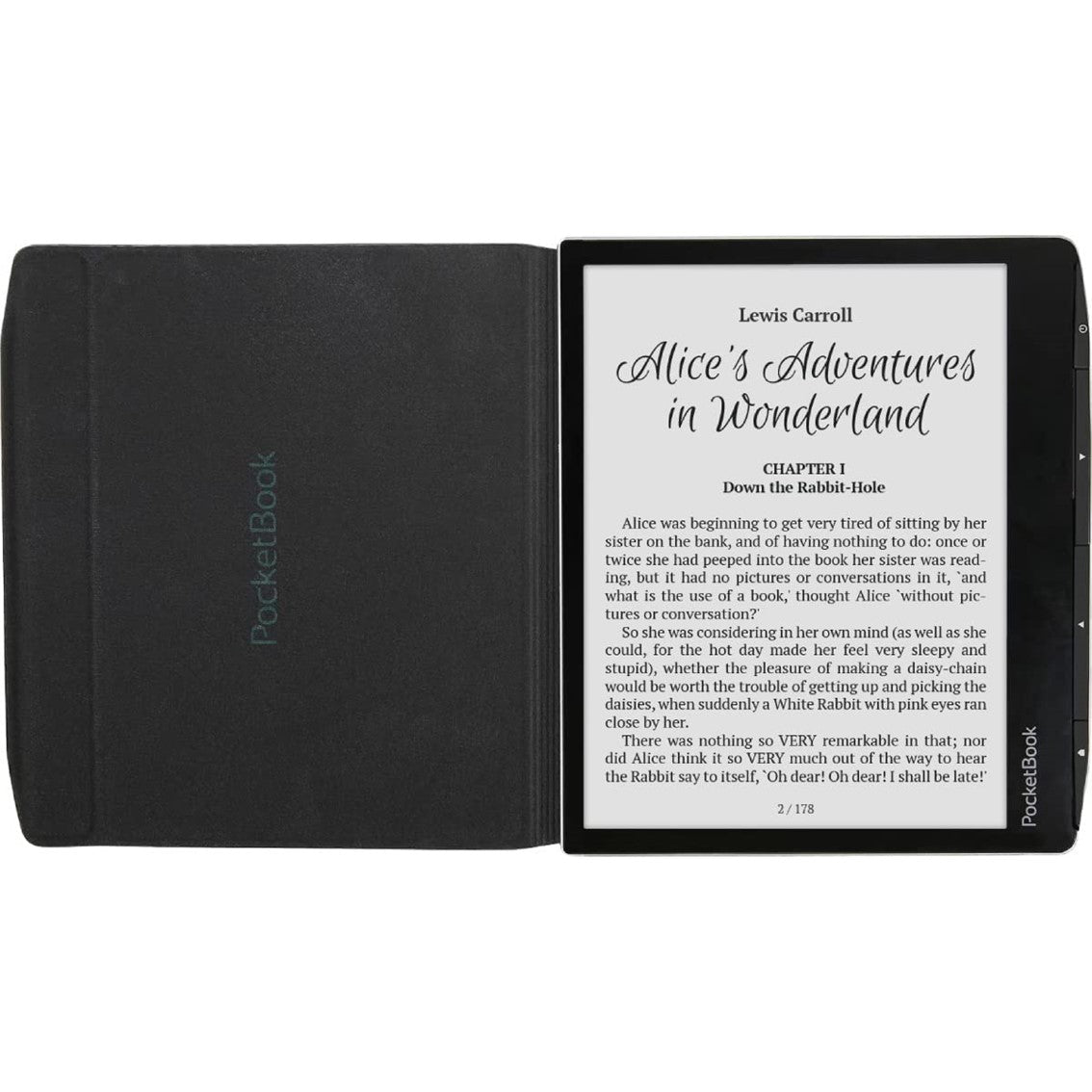 Pocketbook Funda 700 Cover Edition Shell Series Azul Marino Ww Version