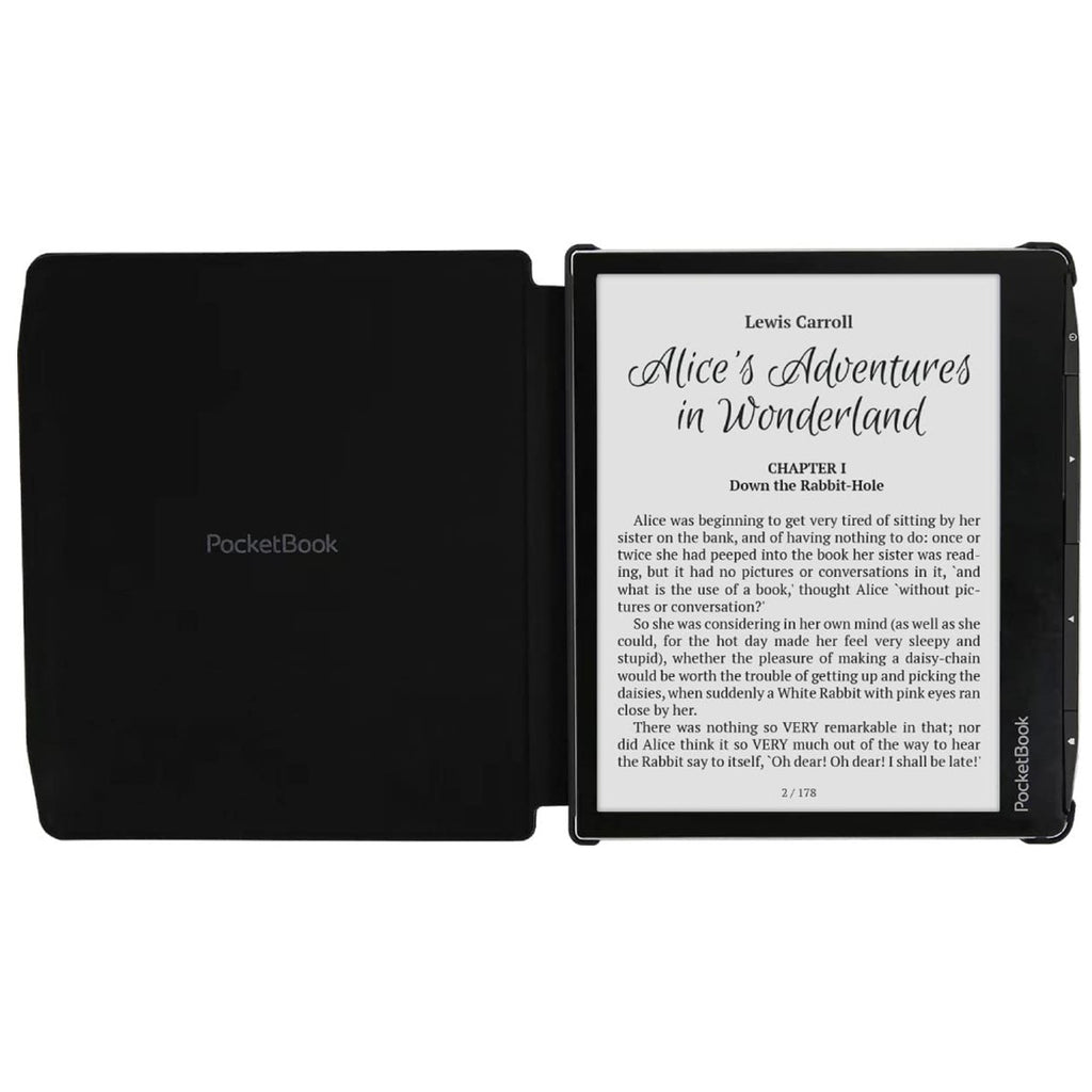 Pocketbook Funda 700 Cover Edition Shell Series Negro Ww Version