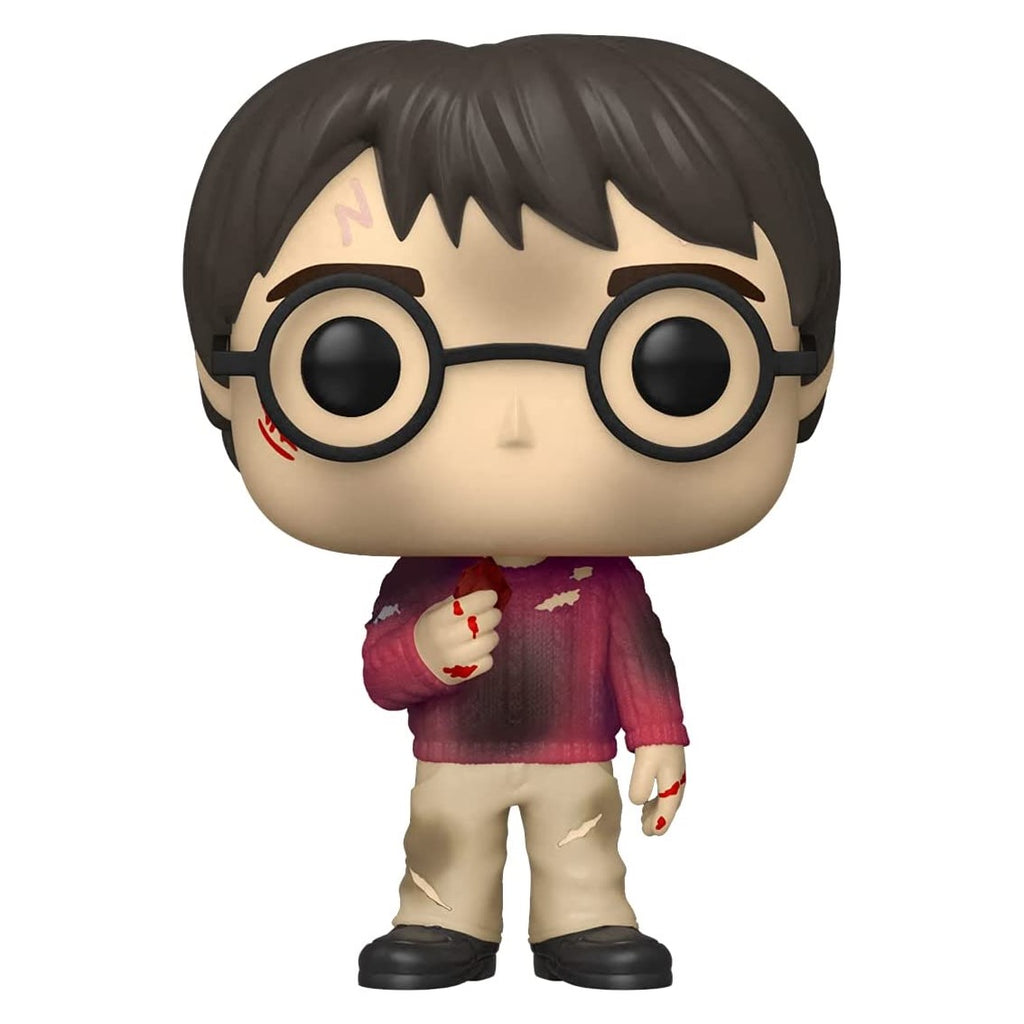 Funko Pop Harry Potter Aniversario Edicion Harry Potter Con La Piedra Filosofal 57366