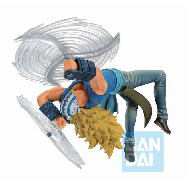 Figura Bandai Ichibansho One Piece Wano Country Third Act Killer Hover Image