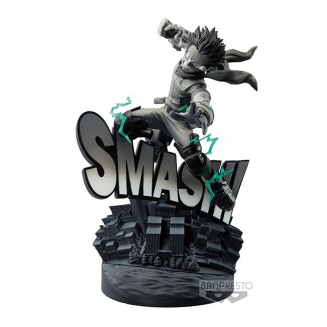 Figura Banpresto My Hero Academia Dioramatic Izuku Midoriya The Tones Hover Image
