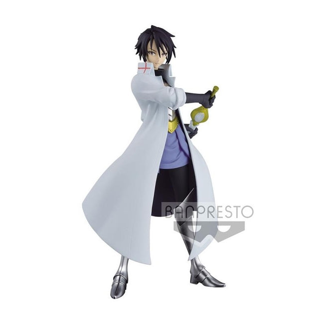 Figura Banpresto That Time I Got Reincarnated As A Slime Otherworlder Hinata Sakaguchi Vol. 15 Ver. A Hover Image