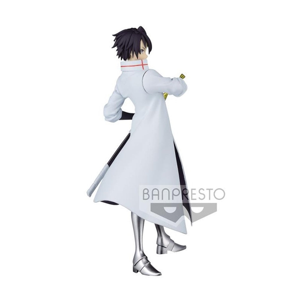 Figura Banpresto That Time I Got Reincarnated As A Slime Otherworlder Hinata Sakaguchi Vol. 15 Ver. A