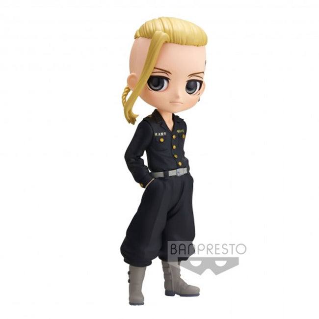 Figura Banpresto Q Posket Tokyo Revengers Ken Ryuguji Ver. A Hover Image