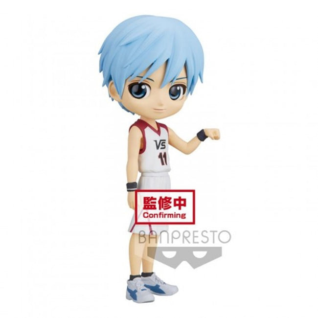 Figura Banpresto Q Posket Kurokos Basketball Tetsuya Kuroko Movie Hover Image
