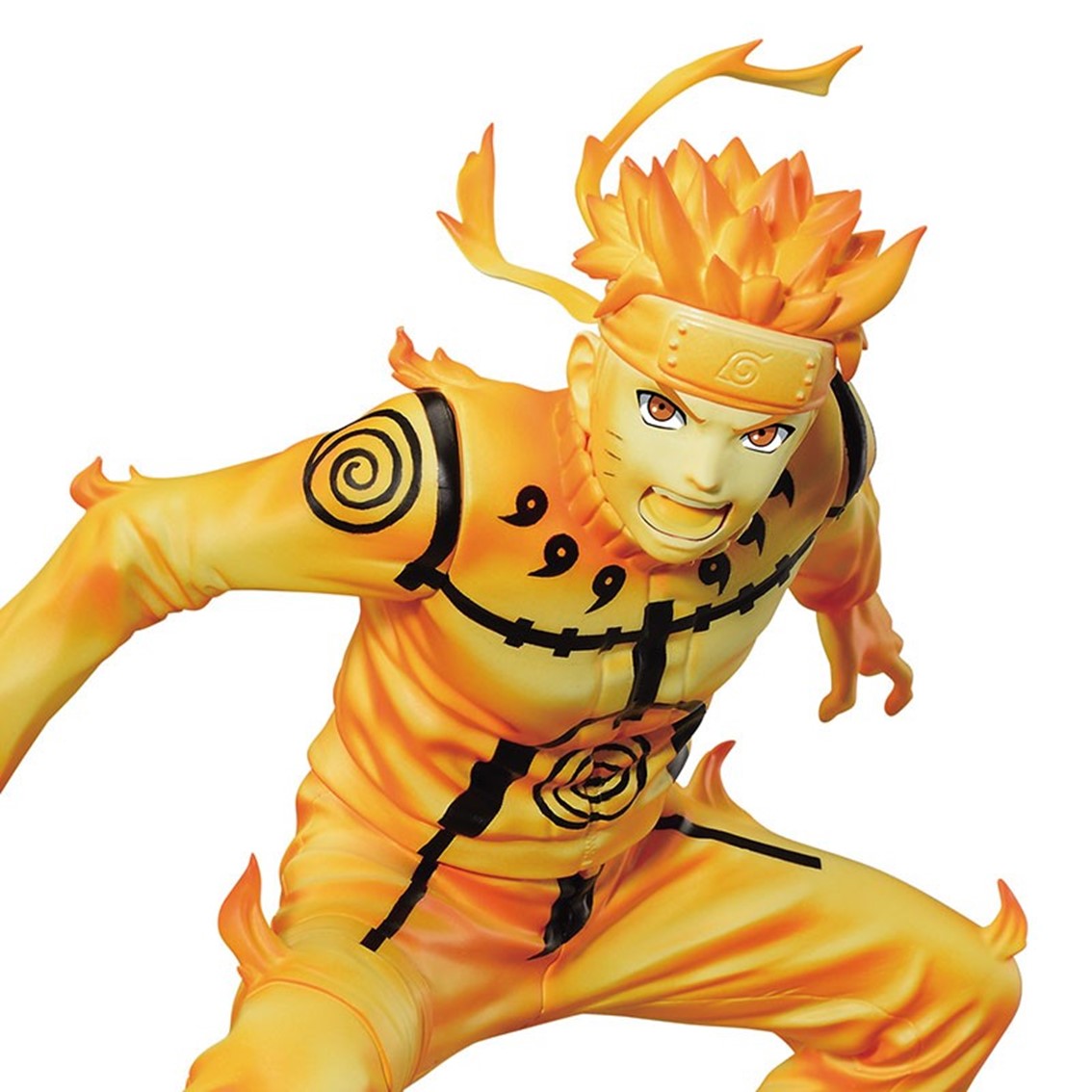Figura Uzumaki Naruto Vibration Stars Naruto Shippuden 15Cm
