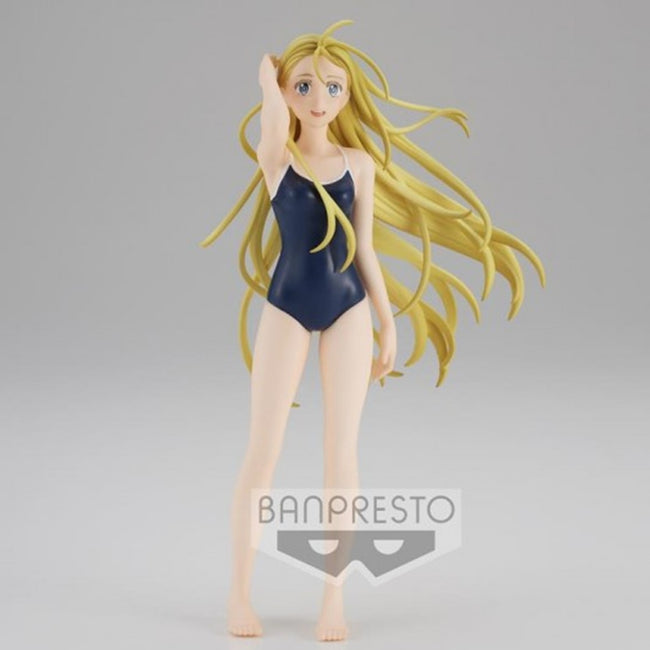 Figura Banpresto Summer Time Rendering Ushio Kofune Hover Image