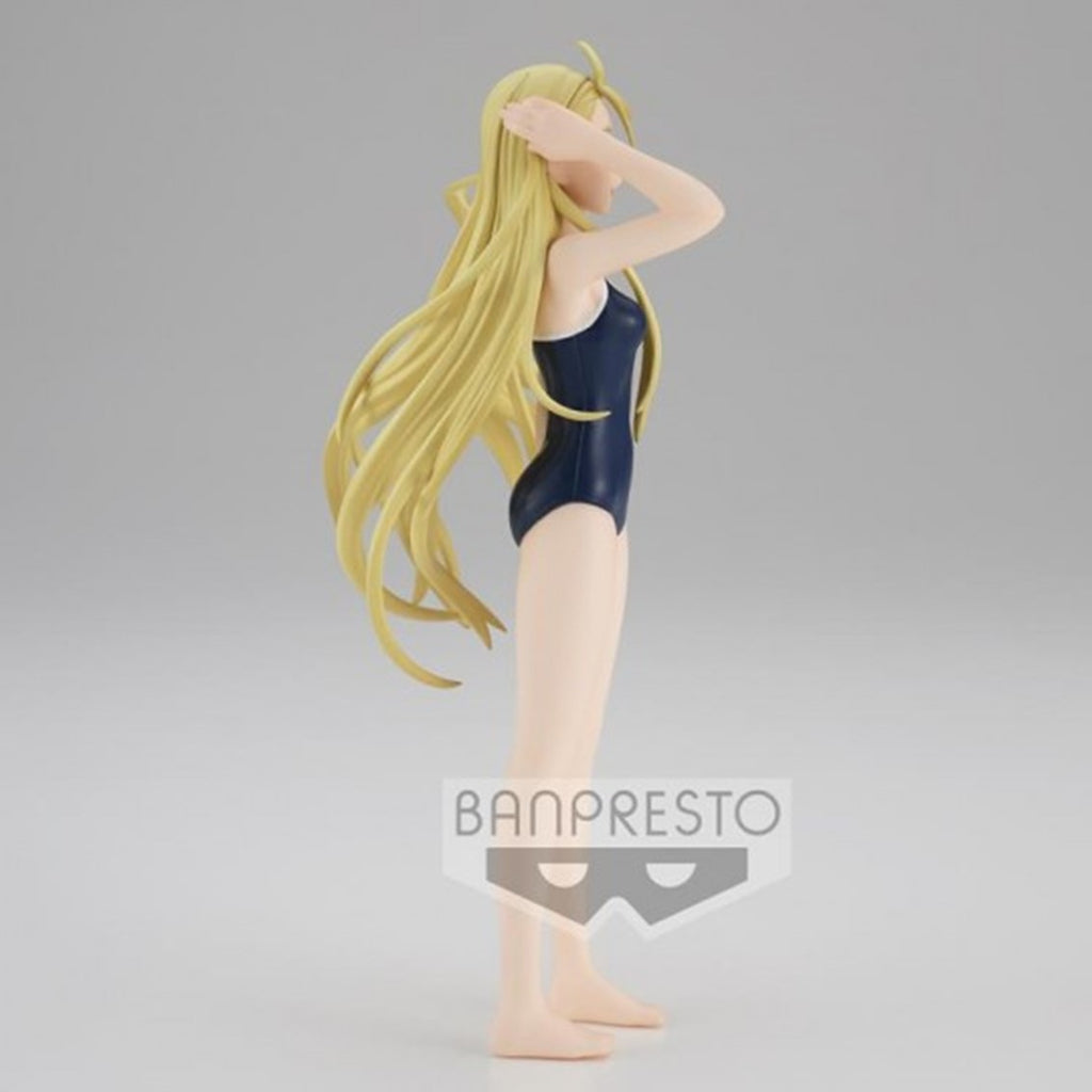 Figura Banpresto Summer Time Rendering Ushio Kofune