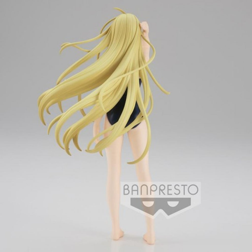 Figura Banpresto Summer Time Rendering Ushio Kofune