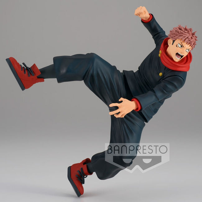 Figura Banpresto Jujutsu Kaisen Maximatic Yuji Itadori Main Image