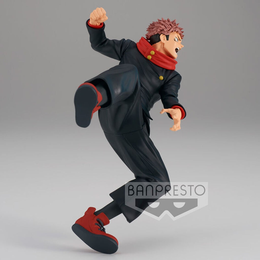 Figura Banpresto Jujutsu Kaisen Maximatic Yuji Itadori