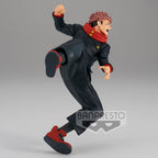 Figura Banpresto Jujutsu Kaisen Maximatic Yuji Itadori