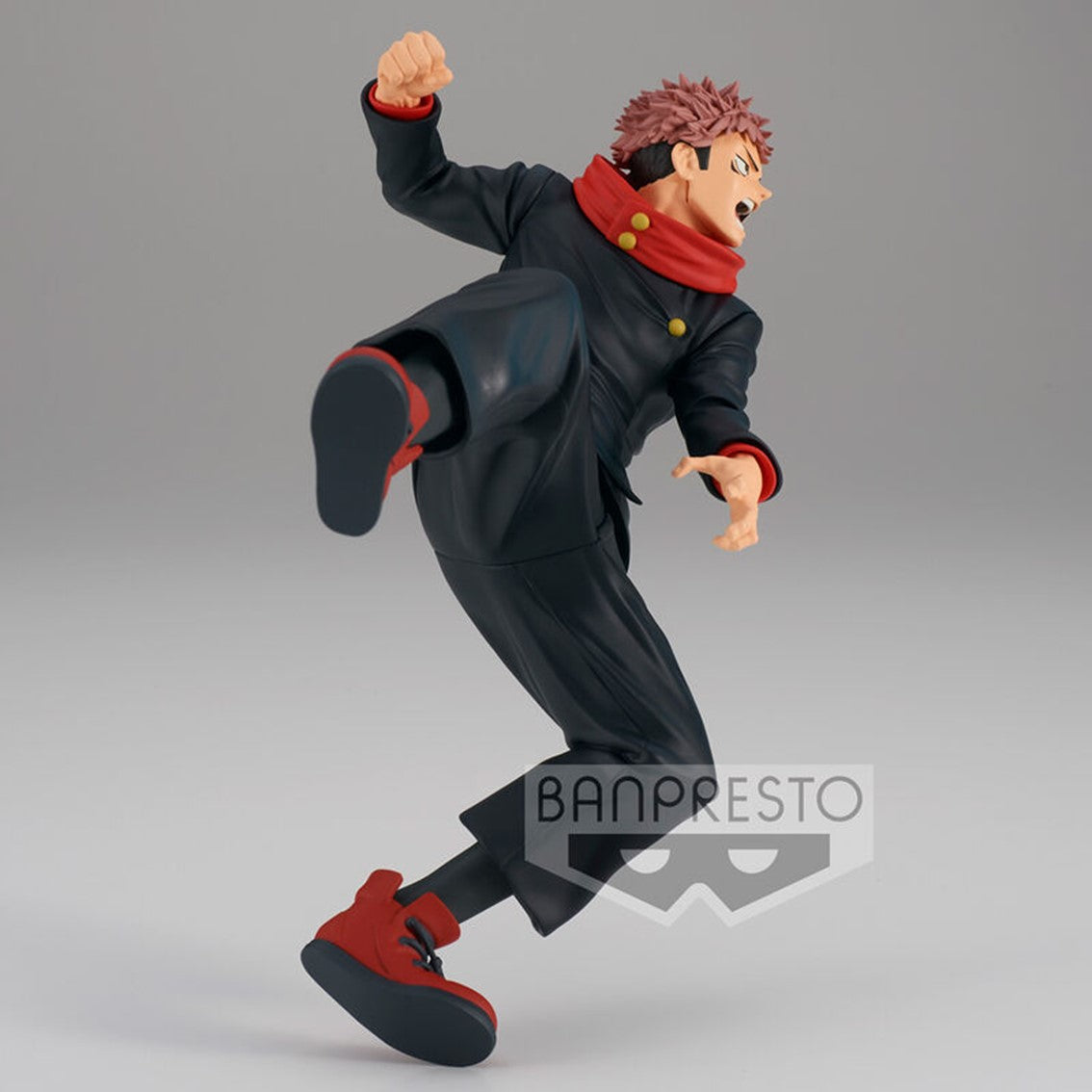 Figura Banpresto Jujutsu Kaisen Maximatic Yuji Itadori