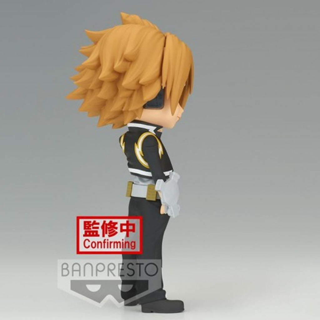 Figura Banpresto Q Posket My Hero Academia Denki Kaminari Ver. A