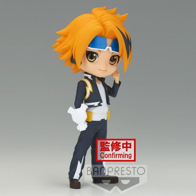 Figura Banpresto Q Posket My Hero Academia Denki Kaminari Ver. B Hover Image