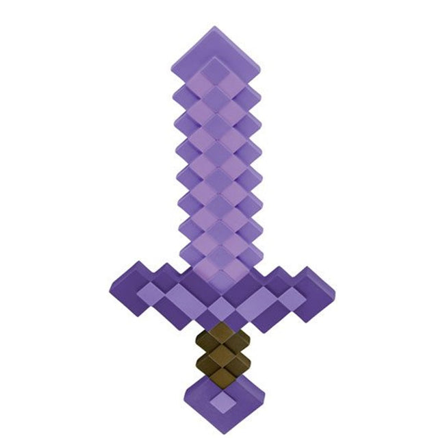 Replica Disguise Minecraft Espada Encantada Hover Image