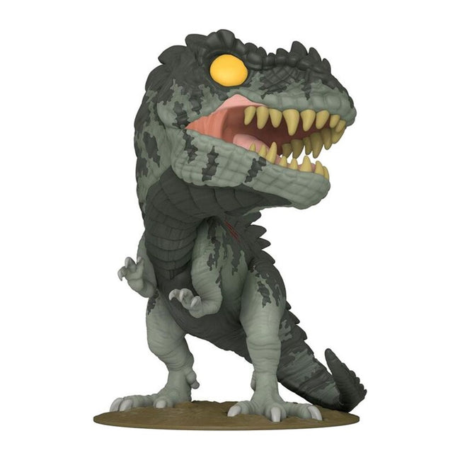 Funko Pop Jumbo Cine Jurassic Park World Dominion Giganotosaurus 55378 Main Image