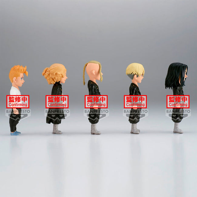 Figura Banpresto Tokyo Revengers World Collectable Figure Vol. 1 Main Image