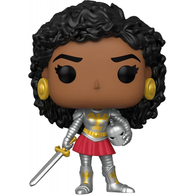 Funko Pop Dc Comics Wonder Woman Ww 1984 80th Nubia Edicion Limitada Exclusiva 55514 Hover Image
