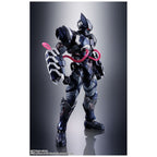 Figura Tamashii Nations Sh Figuarts Marvel Tech - On Wolverine Venom Symbiote