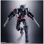 Figura Tamashii Nations Sh Figuarts Marvel Tech - On Wolverine Venom Symbiote