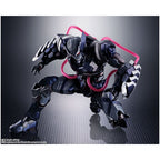 Figura Tamashii Nations Sh Figuarts Marvel Tech - On Wolverine Venom Symbiote