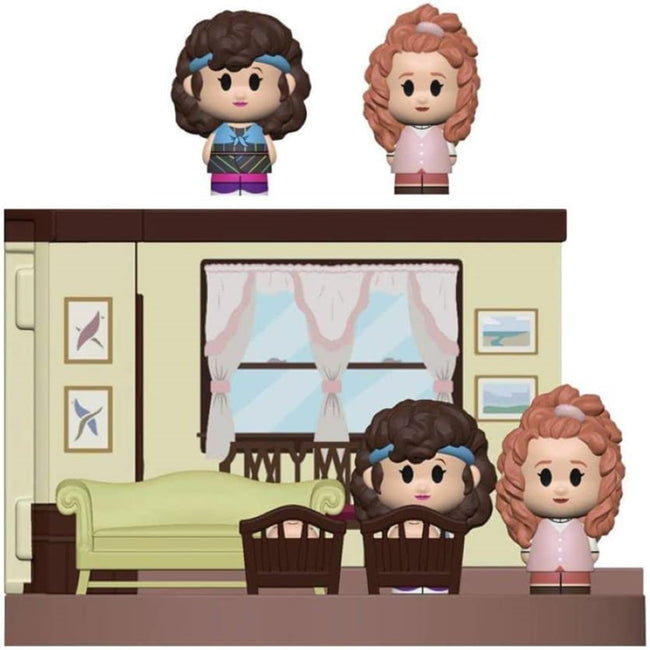 Funko Pop Marvel Wandavision Mini Moments Wanda & Geraldine 1980 60959 Hover Image