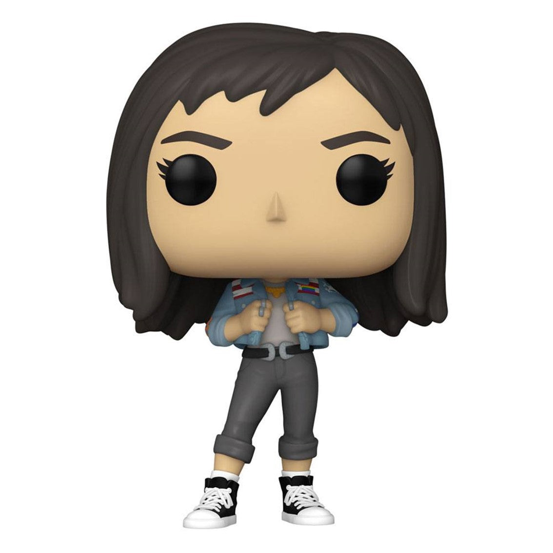 Funko Pop Doctor Strange Multiverso De La Locura America Chavez 60920