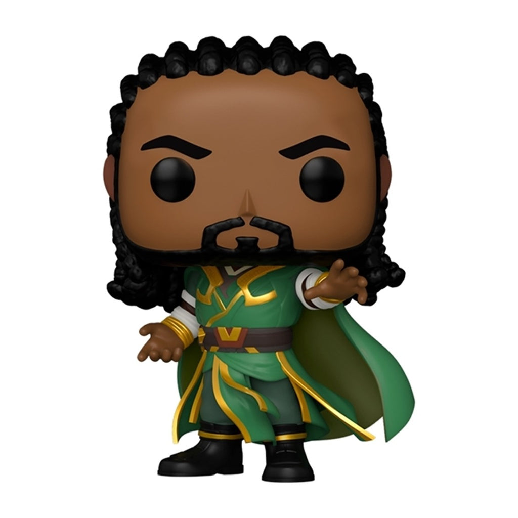 Funko Pop Doctor Strange Multiverso De La Locura Master Mordo 60921