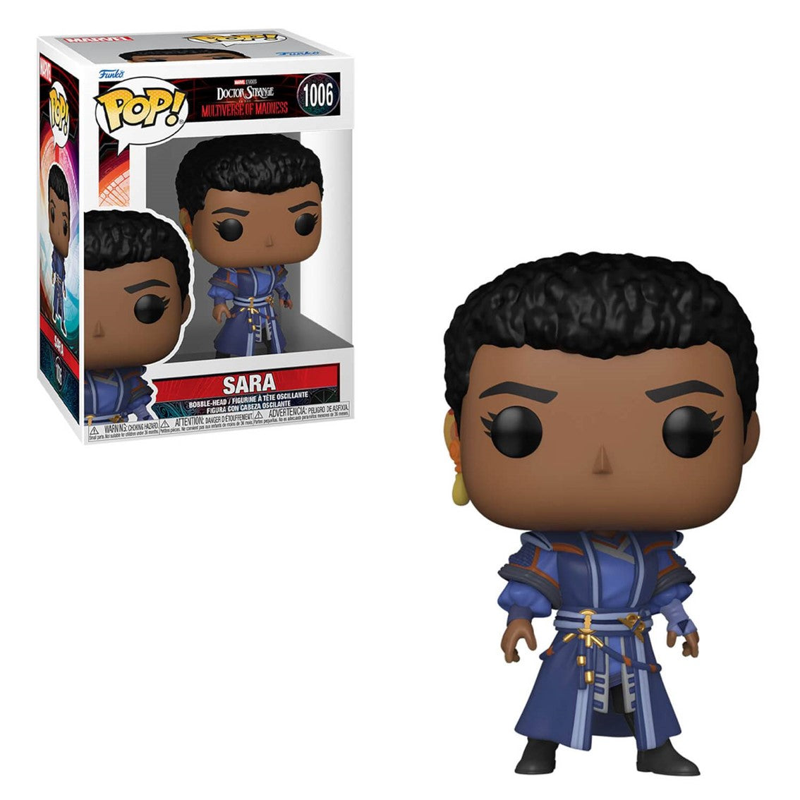 Figura Pop Doctor Strange Multiverse Of Madness Sara