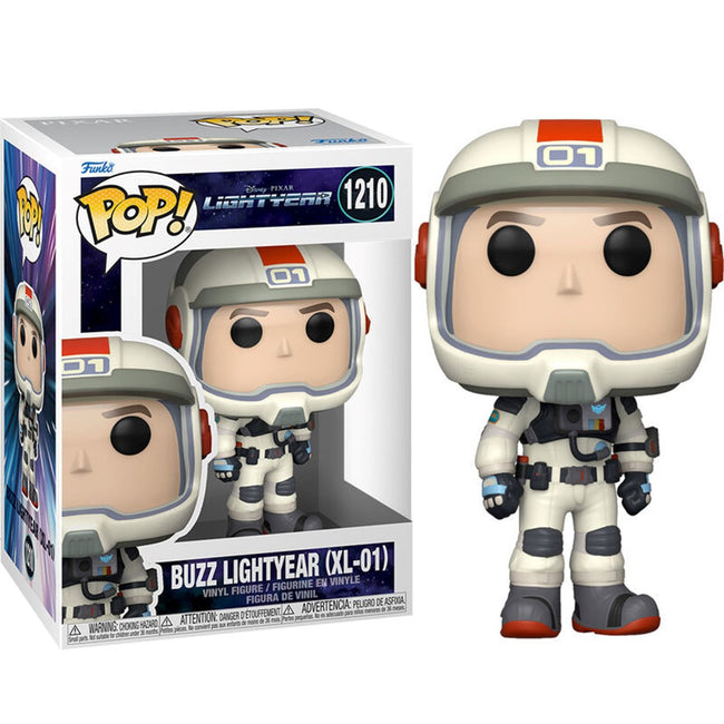 Funko Pop Disney Lightyear Buzz Lightyear Xl - 01 63948 Hover Image