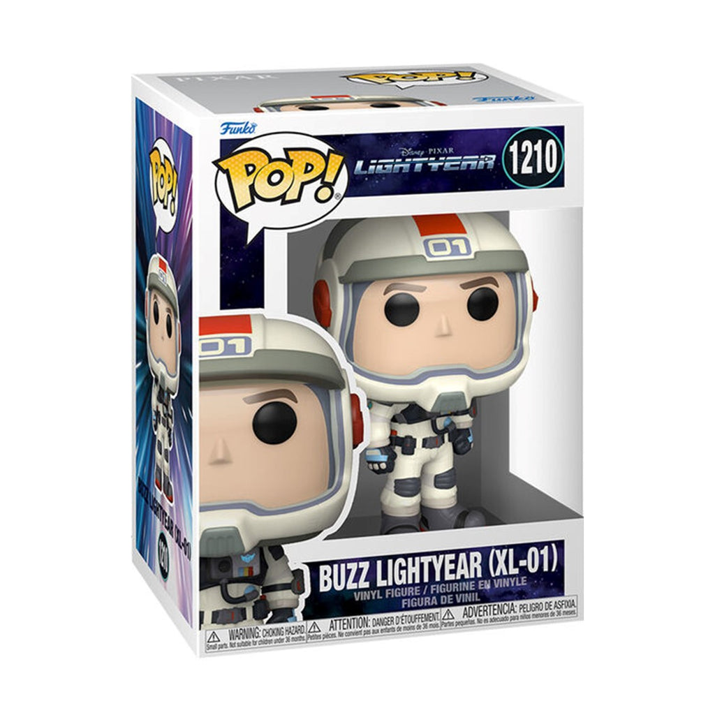 Funko Pop Disney Lightyear Buzz Lightyear Xl - 01 63948