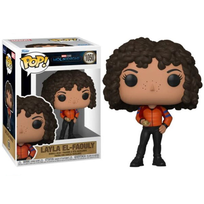 Funko Pop Marvel Moon Knight Layla 64257 Hover Image