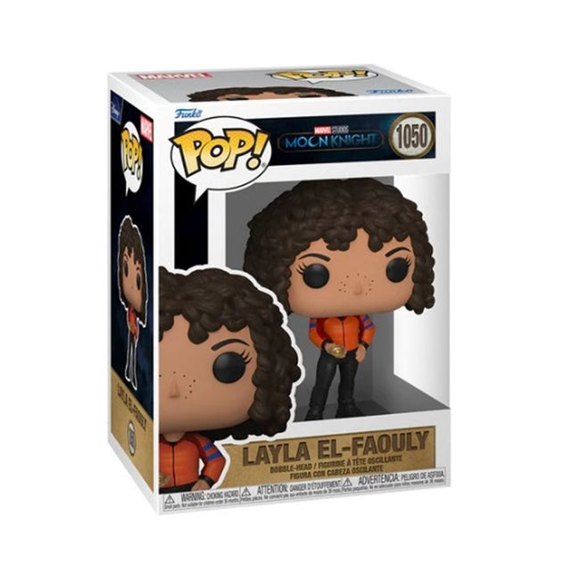 Funko Pop Marvel Moon Knight Layla 64257 Main Image
