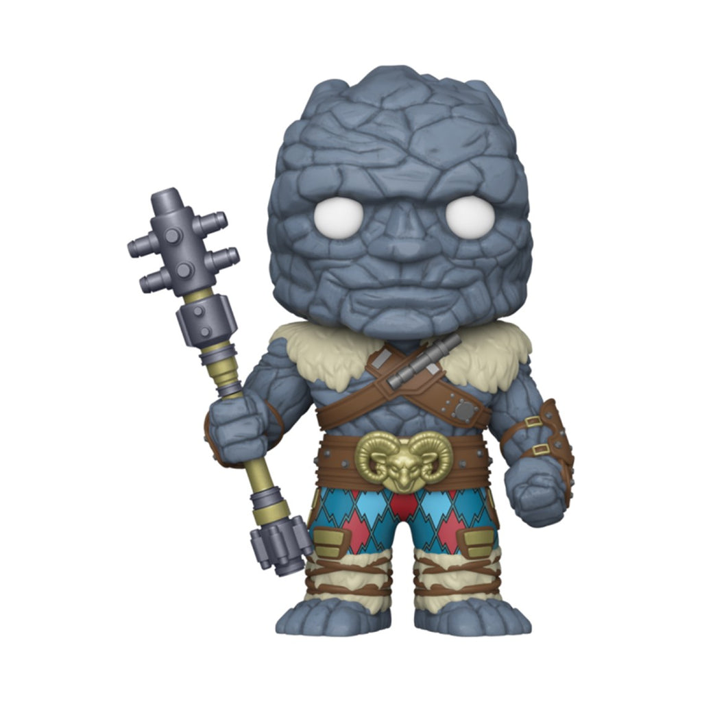 Funko Pop Marvel Thor Love And Thunder Korg 62425