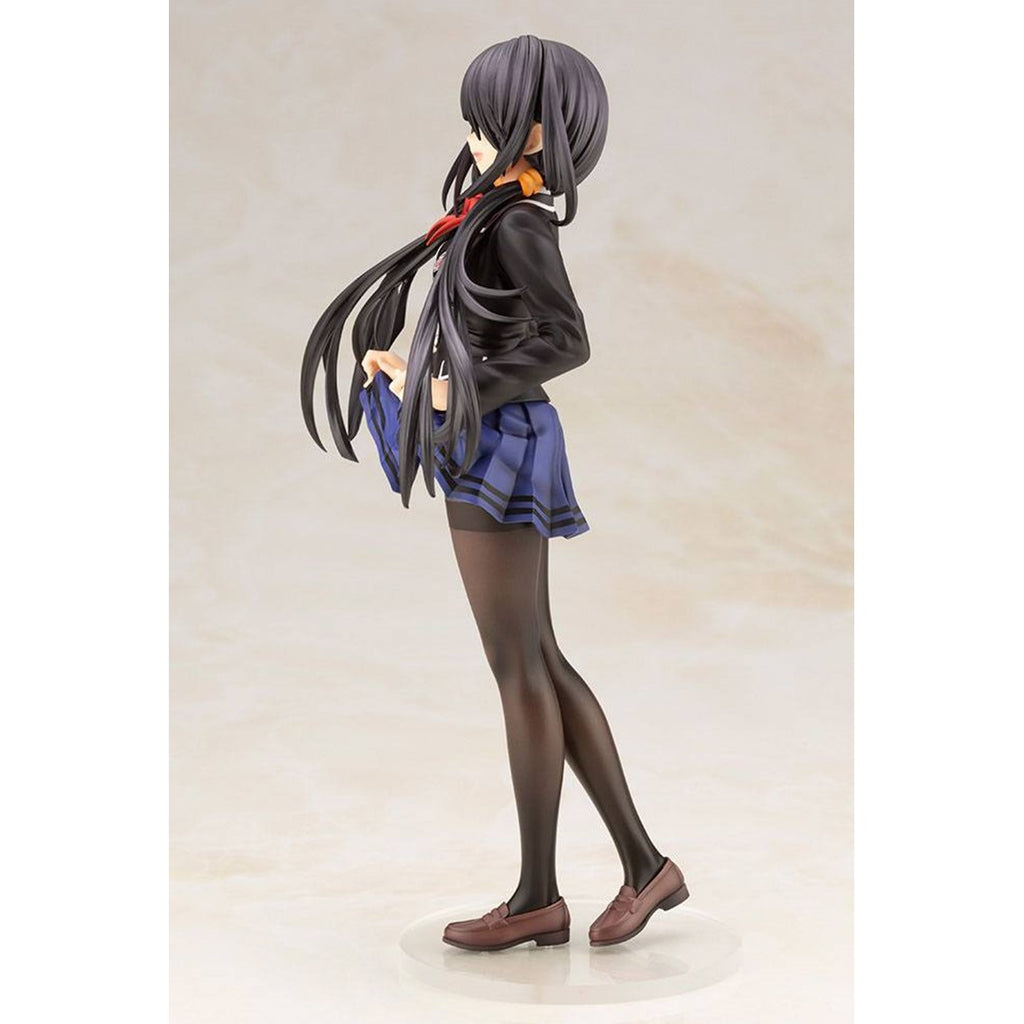 Figura Kotobukiya Date A Live Kurumi Tokisaki School Uniform Bonus Edition 23 Cm