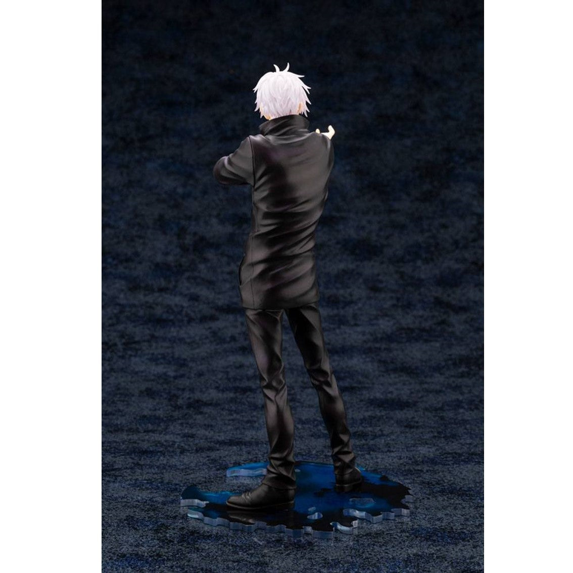 Figura Kotobukiya Jujutsu Kaisen Satoru Gojo Artfxj Bonus Edition 25 Cm
