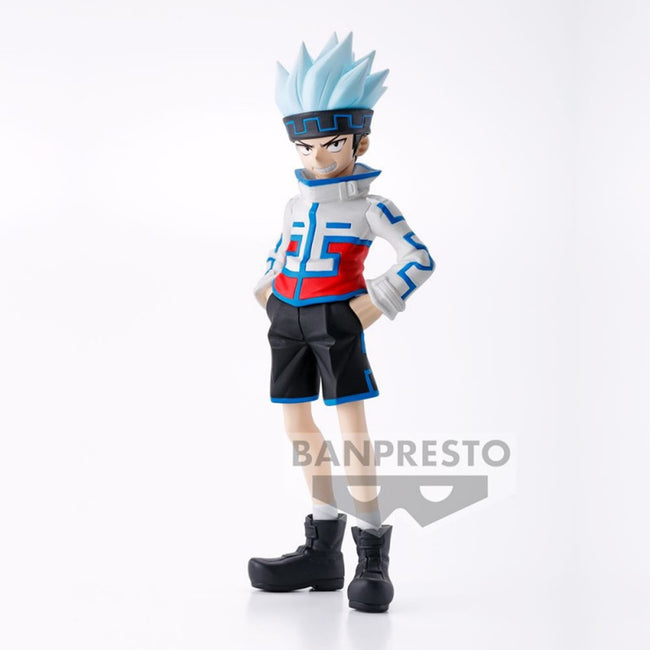 Figura Banpresto Shaman King Horohoro Hover Image