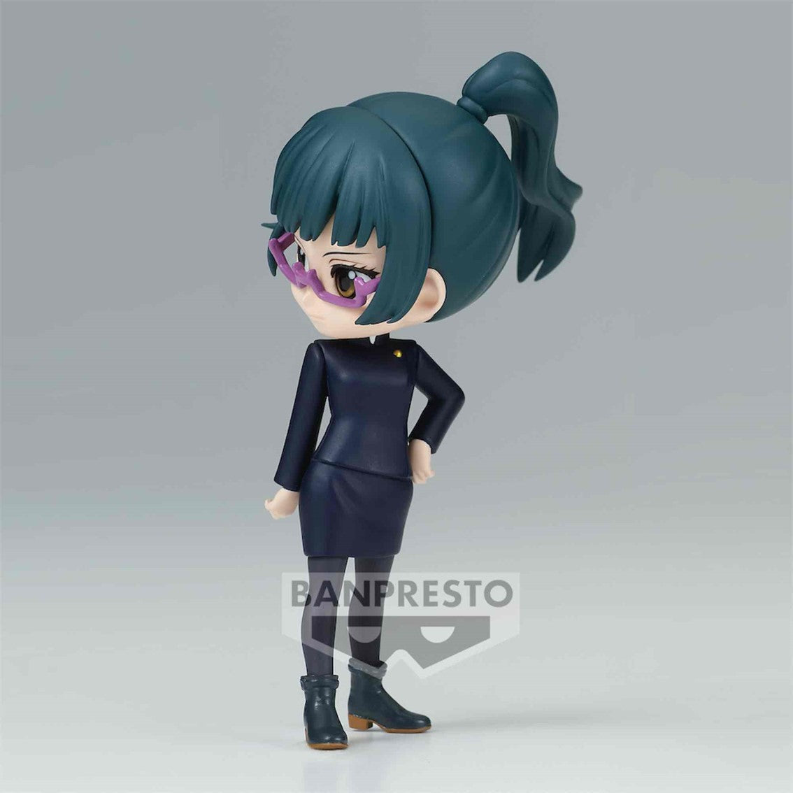 Figura Q Posket Petit Jujutsu Kaisen Maki Zenin Vol. 2