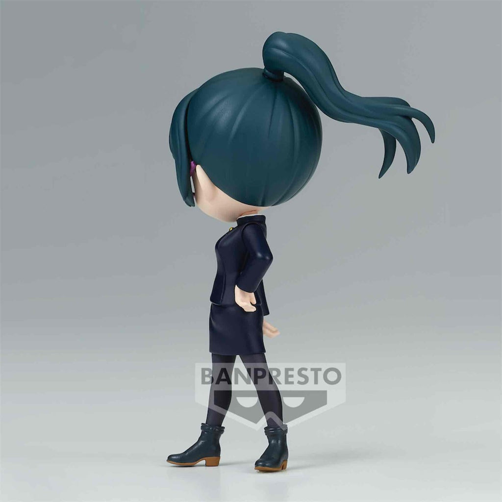Figura Q Posket Petit Jujutsu Kaisen Maki Zenin Vol. 2