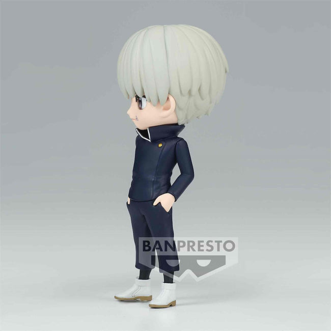 Figura Q Posket Jujutsu Kaisen Toge Inumaki Vol. 2 Main Image