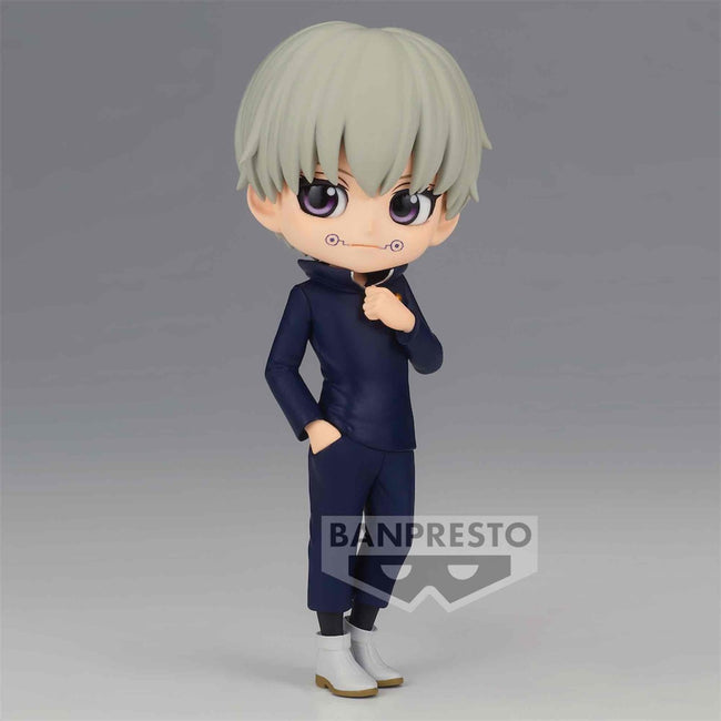 Figura Q Posket Jujutsu Kaisen Toge Inumaki Ver. A Hover Image