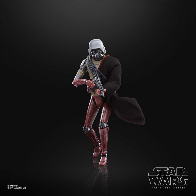Figura Hasbro The Black Series Hk - 87 The Mandalorian 15 Cm Hover Image