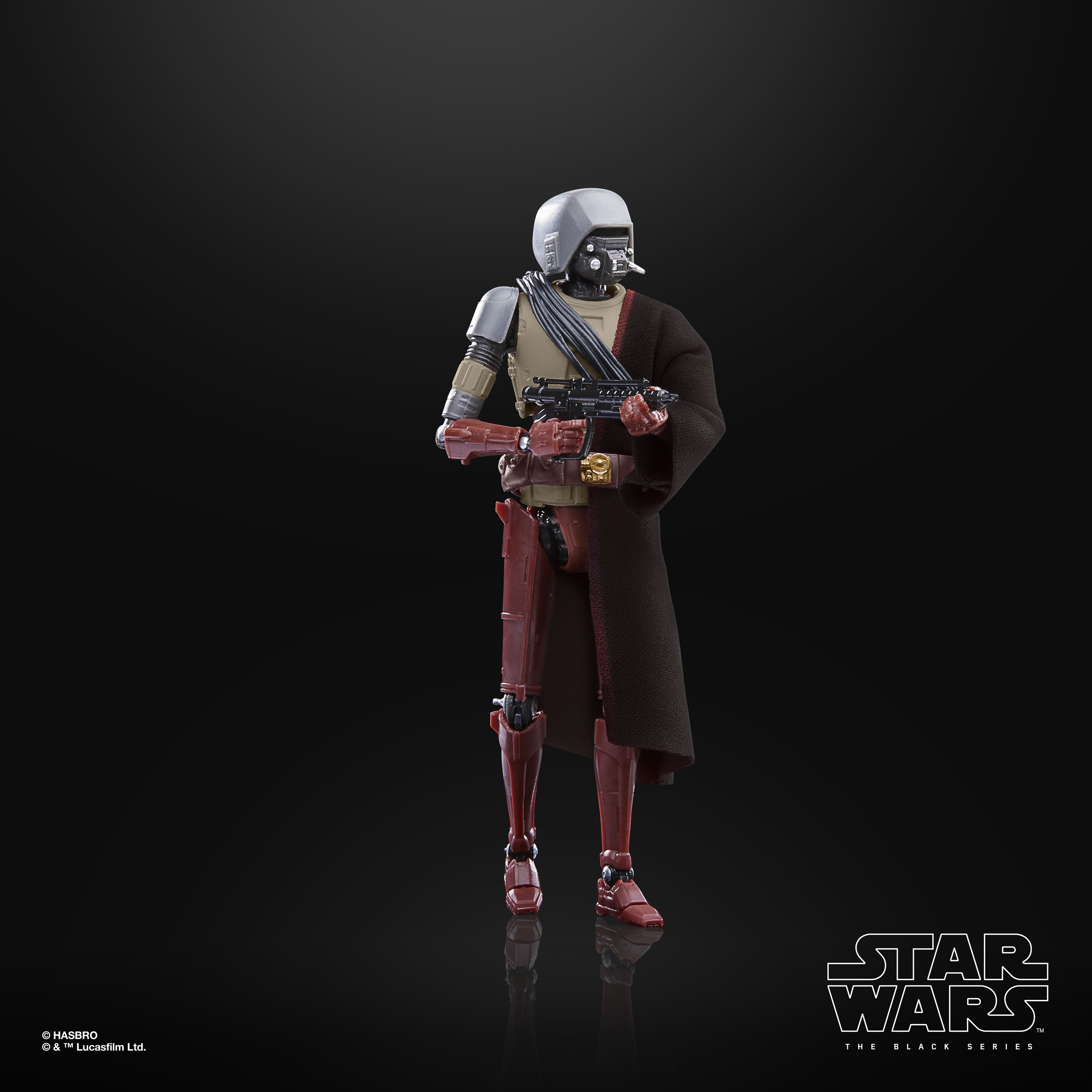 Figura Hasbro The Black Series Hk - 87 The Mandalorian 15 Cm