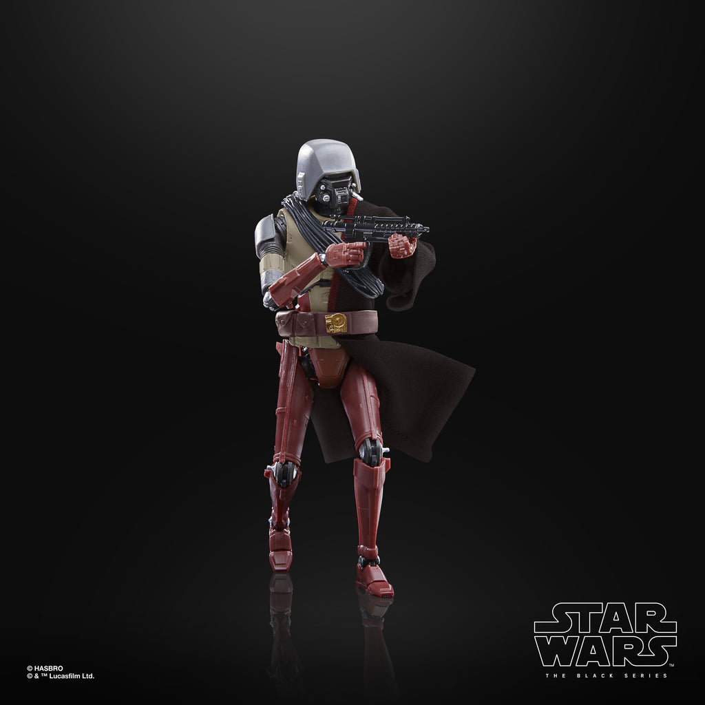 Figura Hasbro The Black Series Hk - 87 The Mandalorian 15 Cm