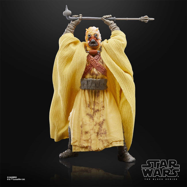 Figura Hasbro Tusken Raider 15 Cm The Mandalorian The Black Series Hover Image