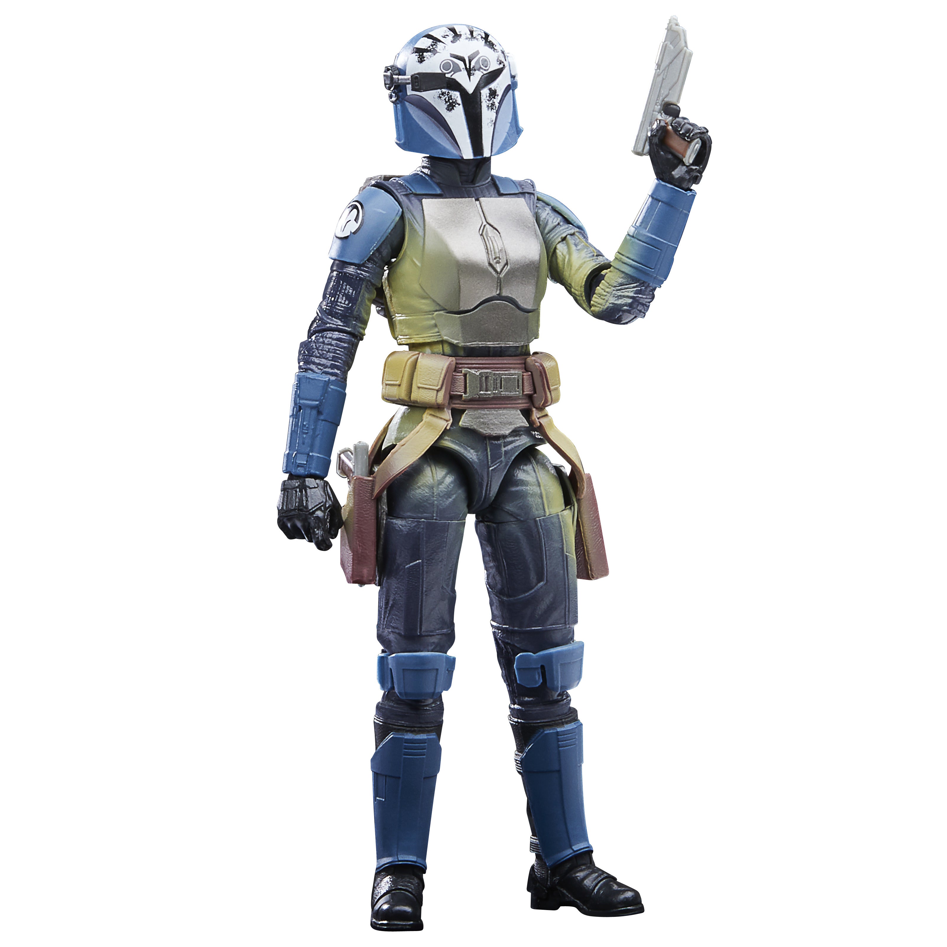 Figura Bo - Katan Kryze 15 Cm The Mandalorian Vintage Collection